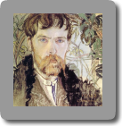 Autoportret, 1902